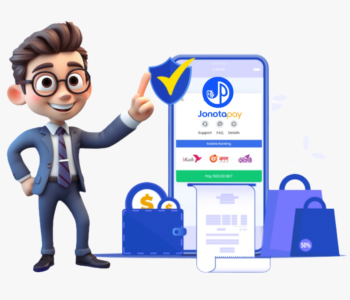 PayBD payment automation and online payment management platform